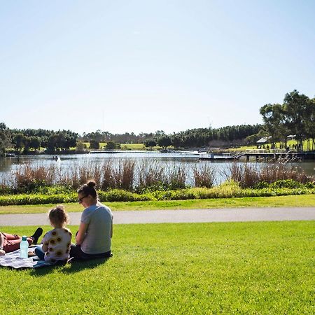 Апартаменты Greenview In Sydney Olympic Park Экстерьер фото