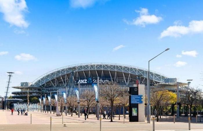 Апартаменты Greenview In Sydney Olympic Park Экстерьер фото